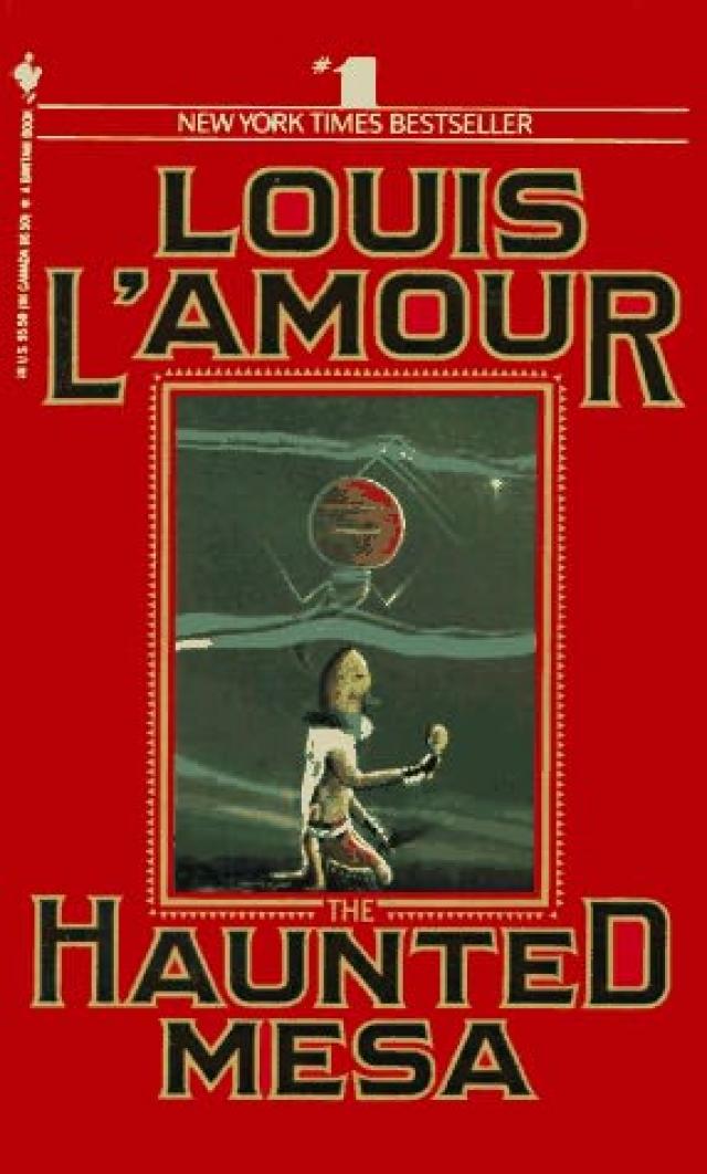 Novel 1987 - The Haunted Mesa (v5.0) Read online books by Louis L&#39;Amour